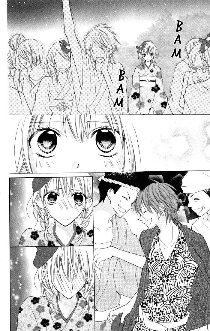 Blue (CHIBA Kozue) Chapter 5 page 24 - Chapter 5