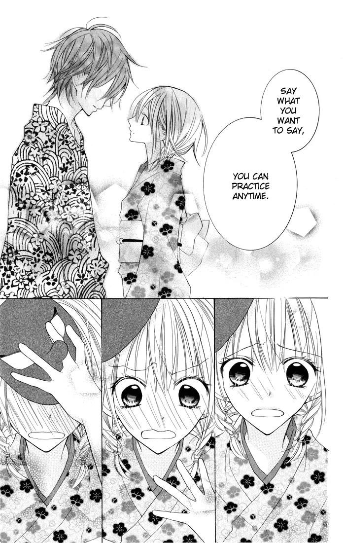 Blue (CHIBA Kozue) Chapter 5 page 27 - Chapter 5