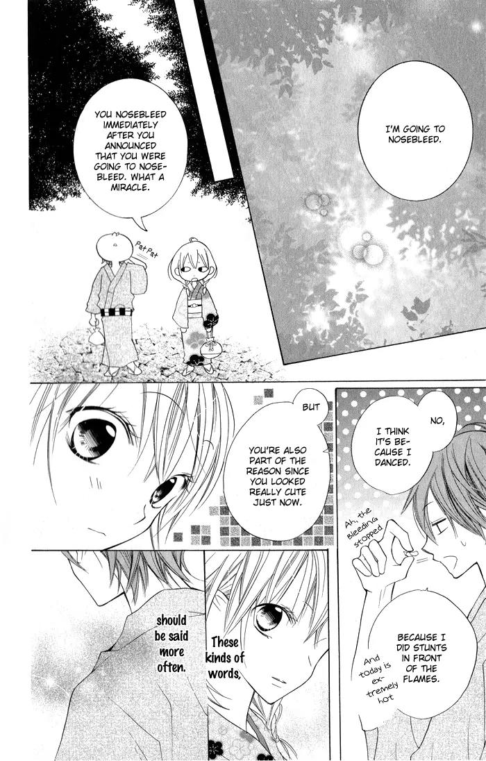 Blue (CHIBA Kozue) Chapter 5 page 30 - Chapter 5