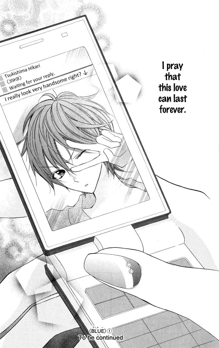 Blue (CHIBA Kozue) Chapter 5 page 35 - Chapter 5