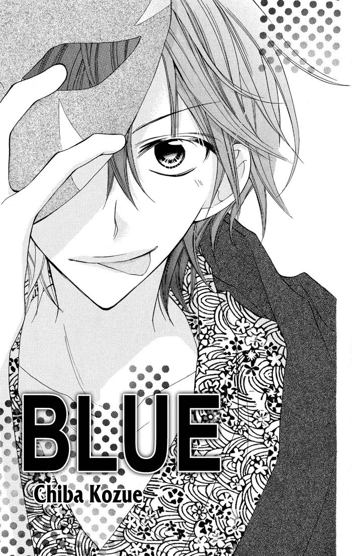Blue (CHIBA Kozue) Chapter 5 page 5 - Chapter 5