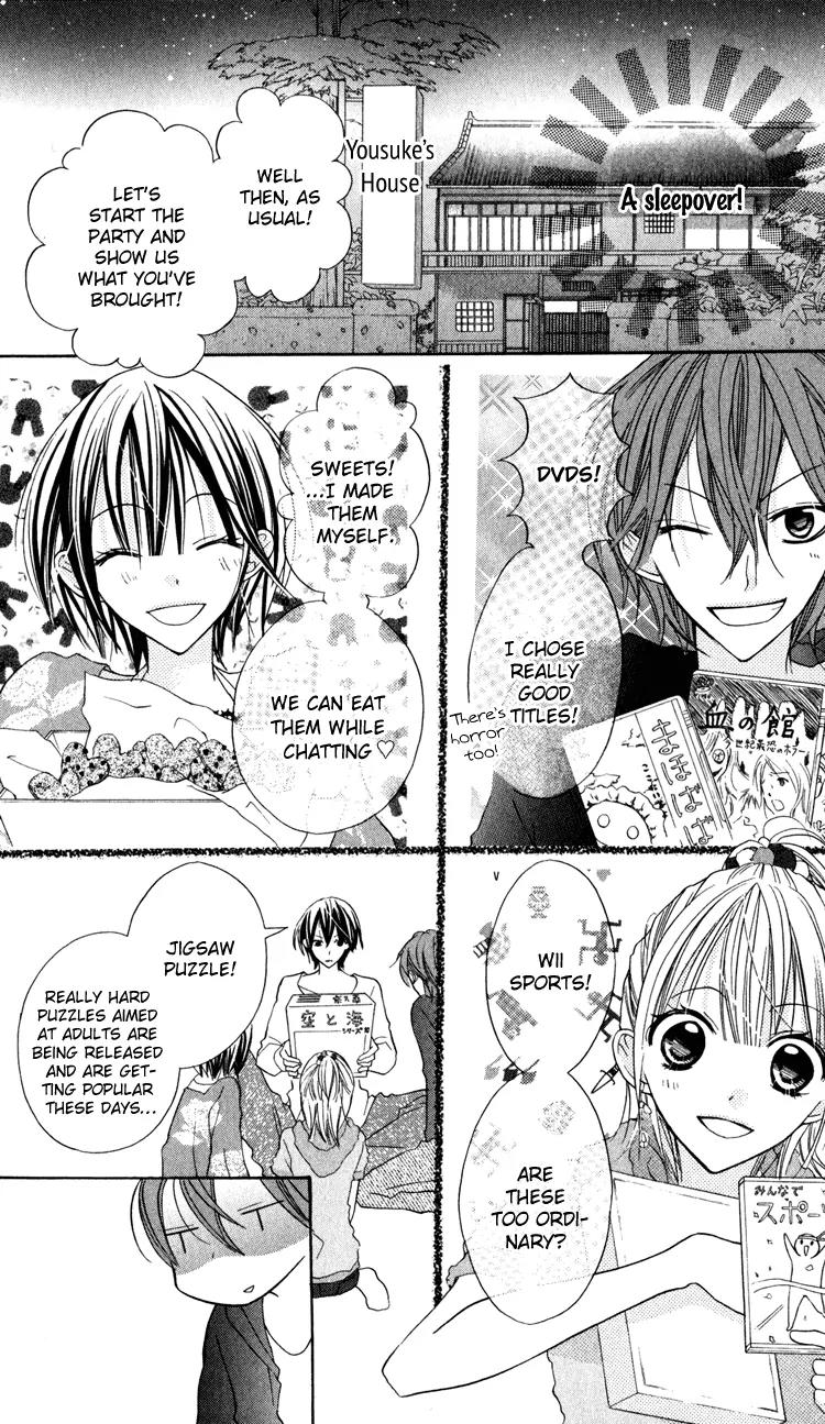 Blue (CHIBA Kozue) Chapter 6 page 10 - Chapter 6