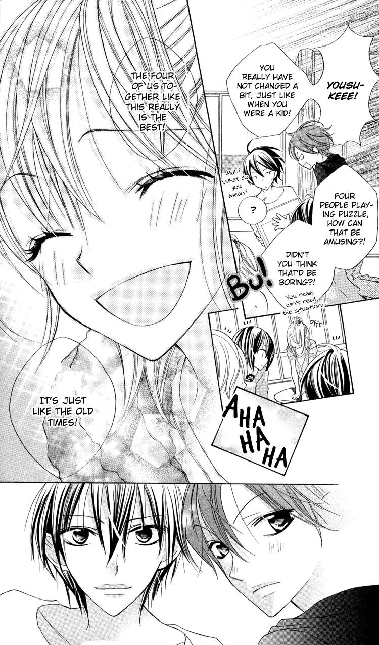 Blue (CHIBA Kozue) Chapter 6 page 11 - Chapter 6