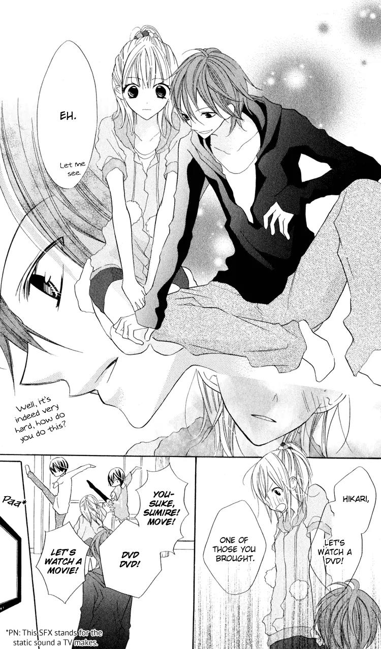 Blue (CHIBA Kozue) Chapter 6 page 13 - Chapter 6