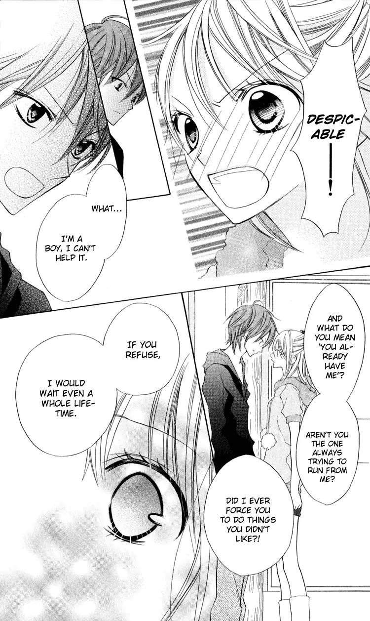 Blue (CHIBA Kozue) Chapter 6 page 15 - Chapter 6