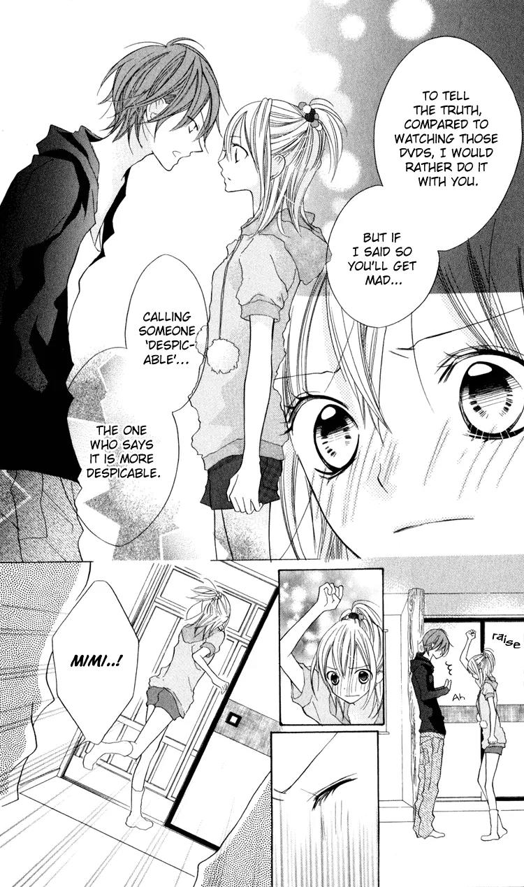 Blue (CHIBA Kozue) Chapter 6 page 16 - Chapter 6