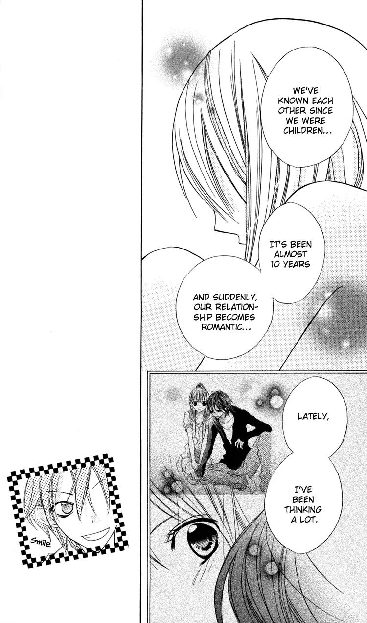 Blue (CHIBA Kozue) Chapter 6 page 19 - Chapter 6