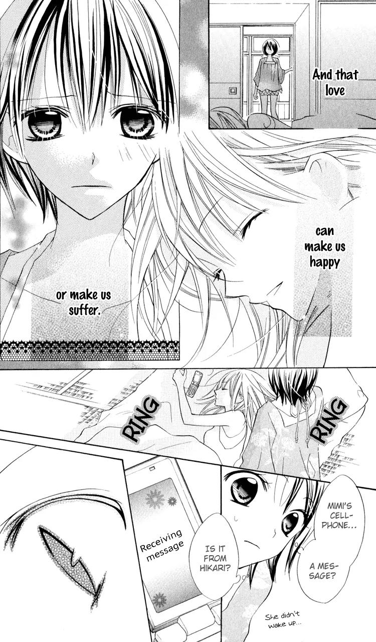 Blue (CHIBA Kozue) Chapter 6 page 29 - Chapter 6