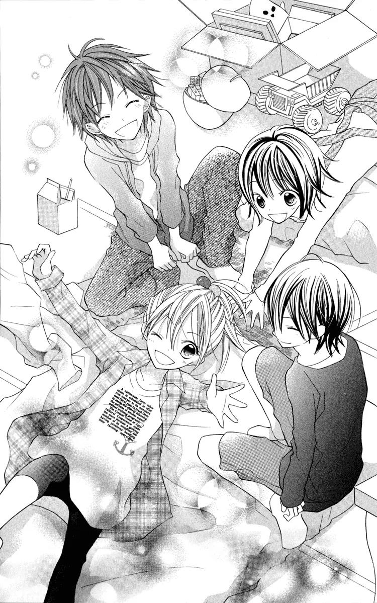 Blue (CHIBA Kozue) Chapter 6 page 35 - Chapter 6