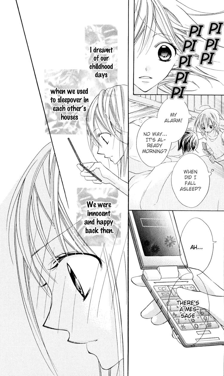 Blue (CHIBA Kozue) Chapter 6 page 36 - Chapter 6