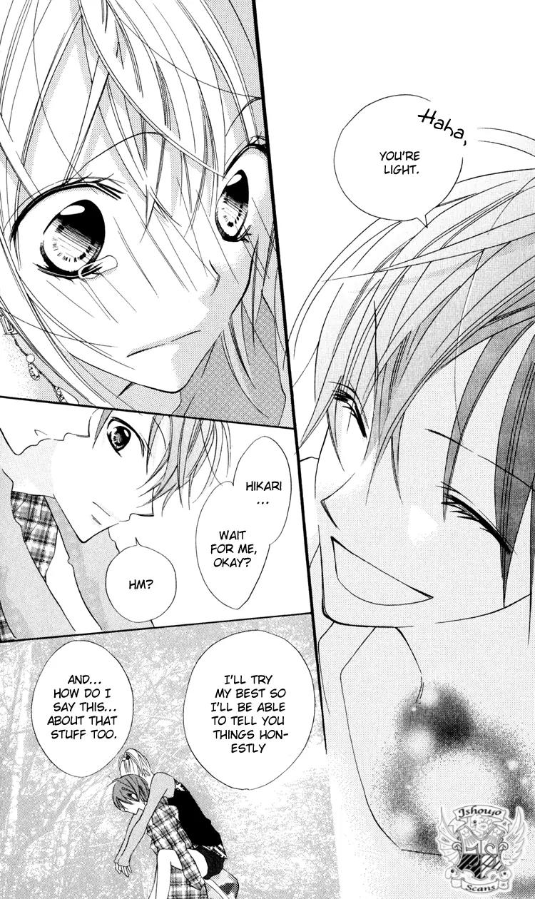 Blue (CHIBA Kozue) Chapter 7 page 16 - Chapter 7