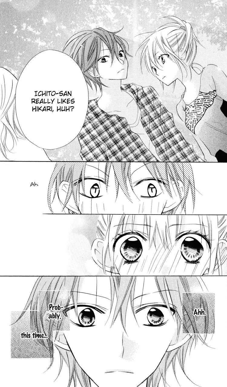 Blue (CHIBA Kozue) Chapter 7 page 21 - Chapter 7