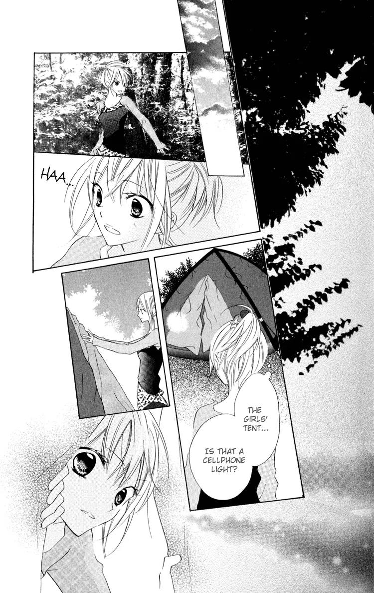 Blue (CHIBA Kozue) Chapter 7 page 28 - Chapter 7
