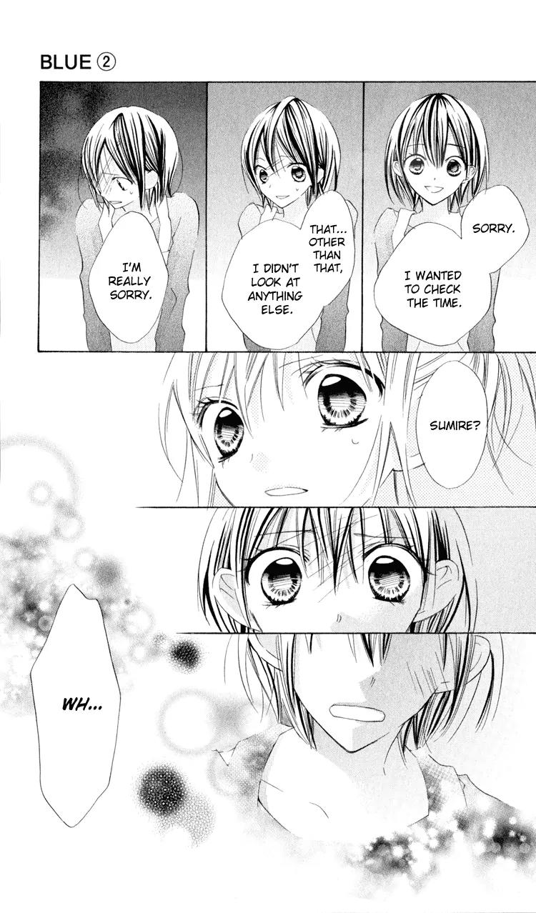 Blue (CHIBA Kozue) Chapter 7 page 30 - Chapter 7