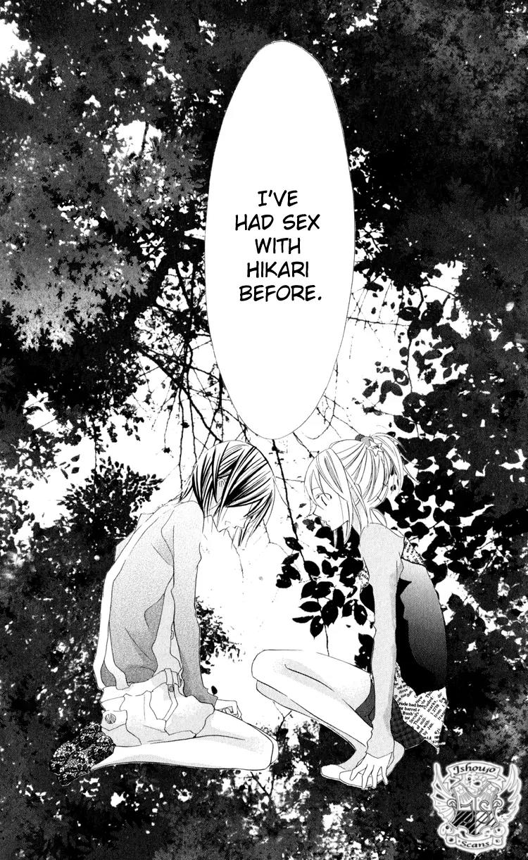 Blue (CHIBA Kozue) Chapter 7 page 34 - Chapter 7