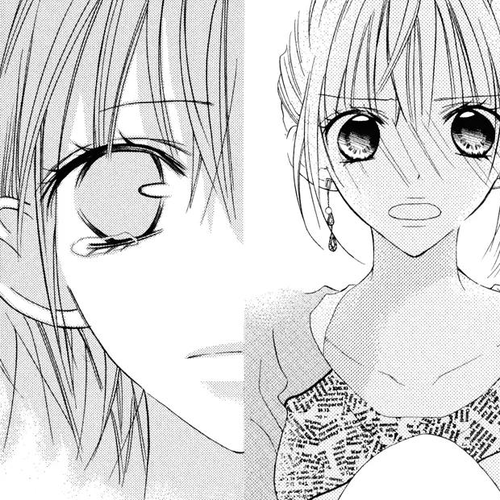 Blue (CHIBA Kozue) Chapter 7 cover