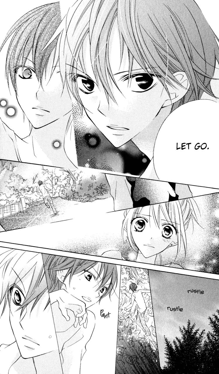 Blue (CHIBA Kozue) Chapter 8 page 10 - Chapter 8