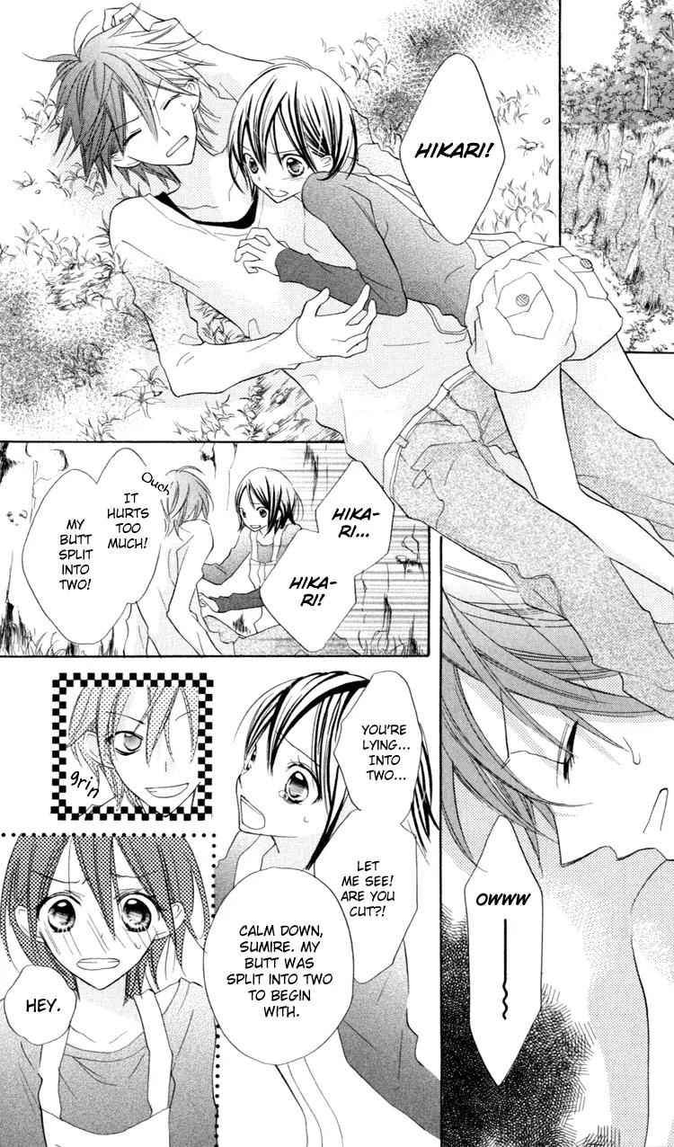 Blue (CHIBA Kozue) Chapter 8 page 13 - Chapter 8