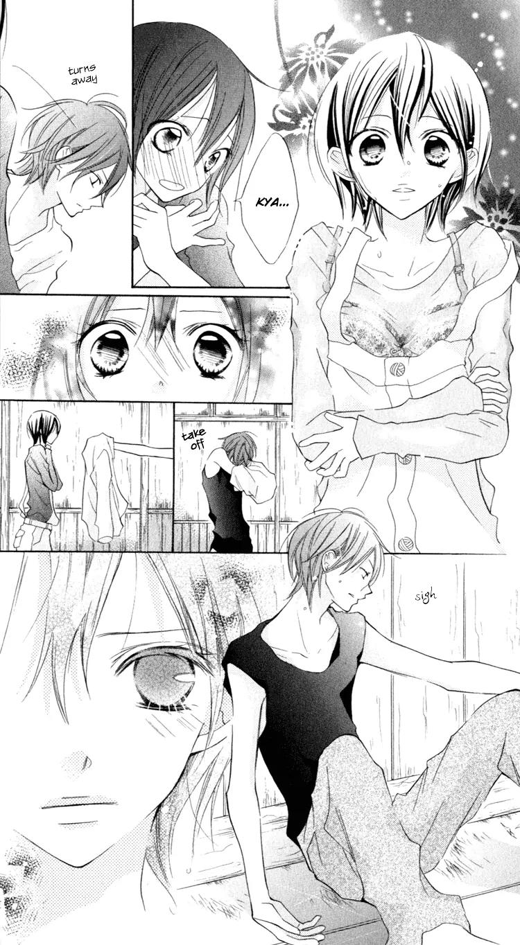 Blue (CHIBA Kozue) Chapter 8 page 18 - Chapter 8