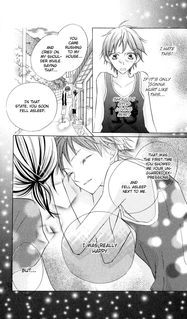 Blue (CHIBA Kozue) Chapter 8 page 22 - Chapter 8