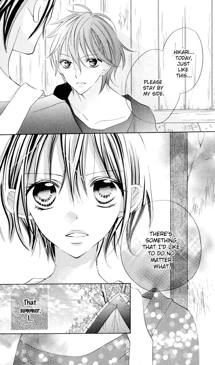 Blue (CHIBA Kozue) Chapter 8 page 28 - Chapter 8