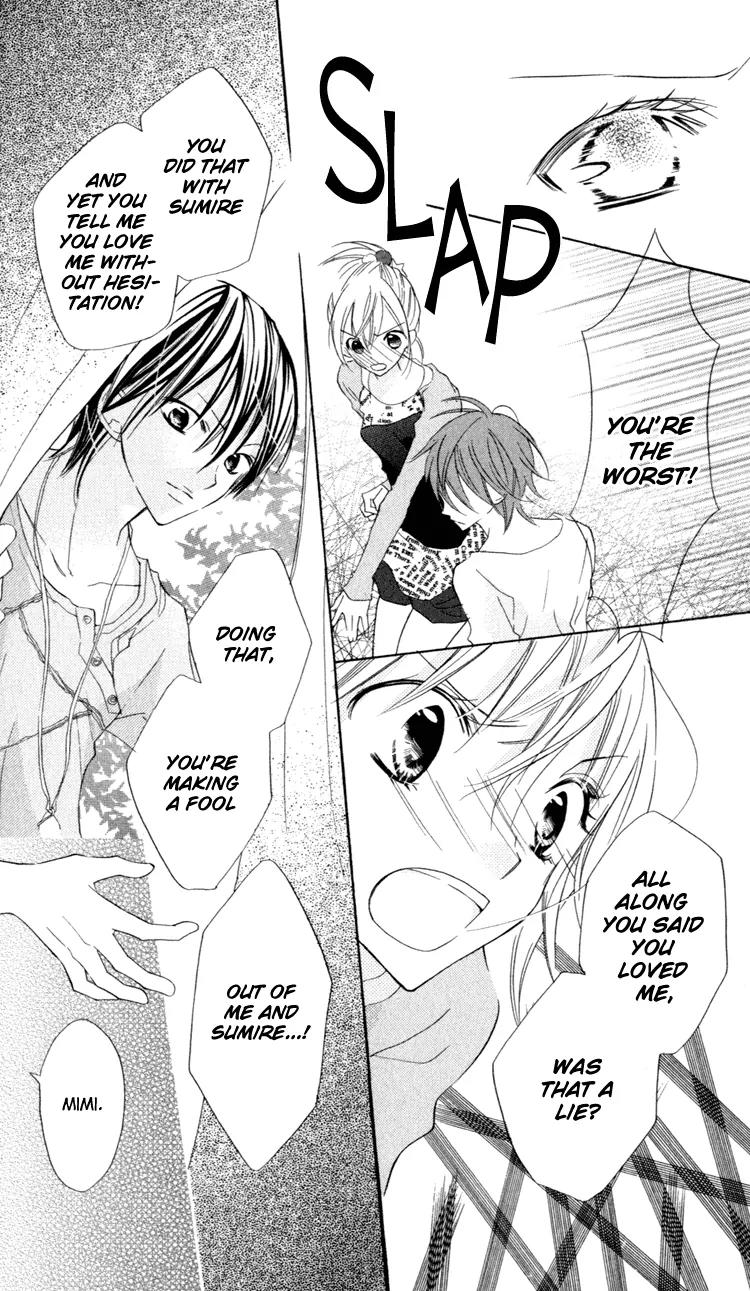 Blue (CHIBA Kozue) Chapter 8 page 6 - Chapter 8