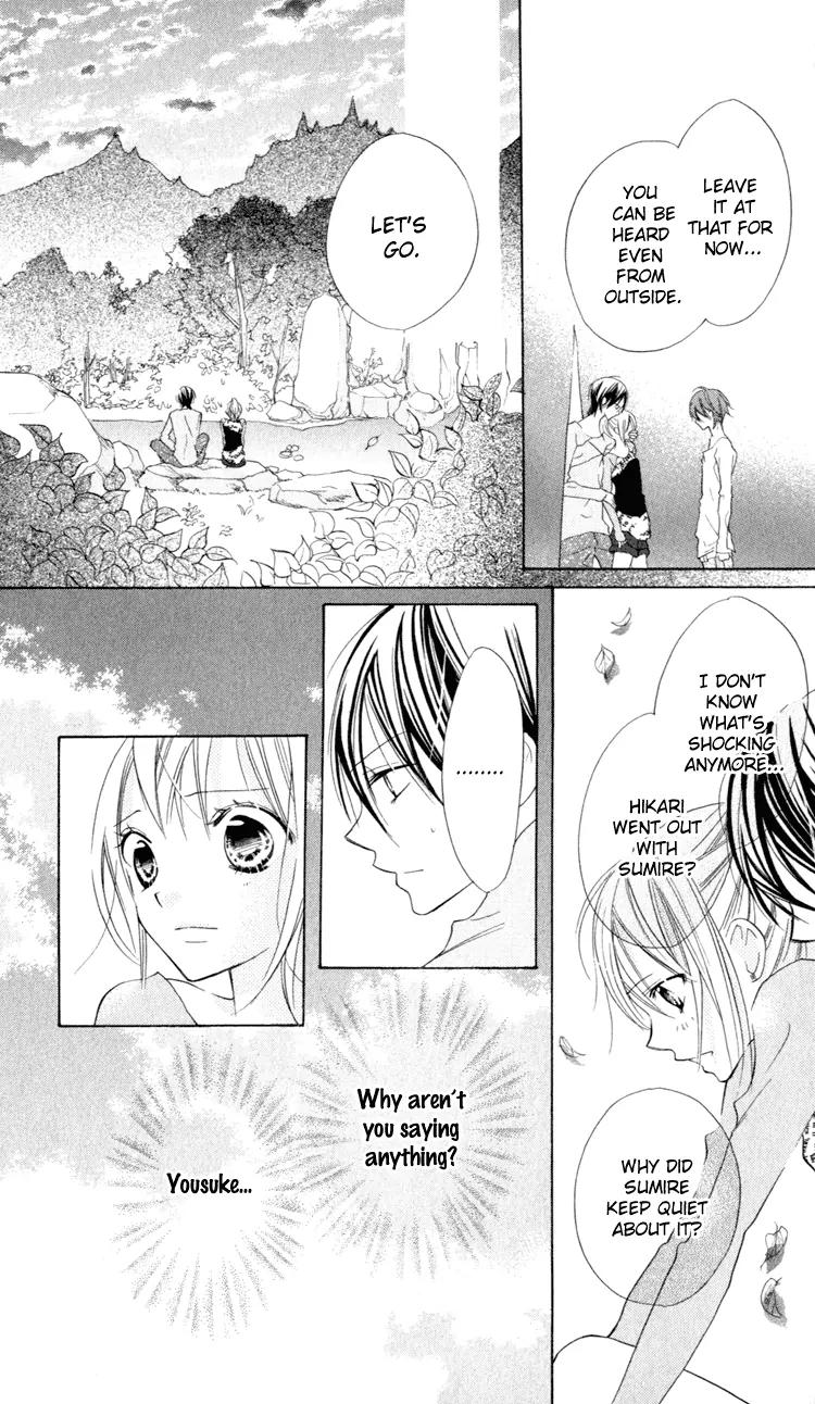 Blue (CHIBA Kozue) Chapter 8 page 7 - Chapter 8