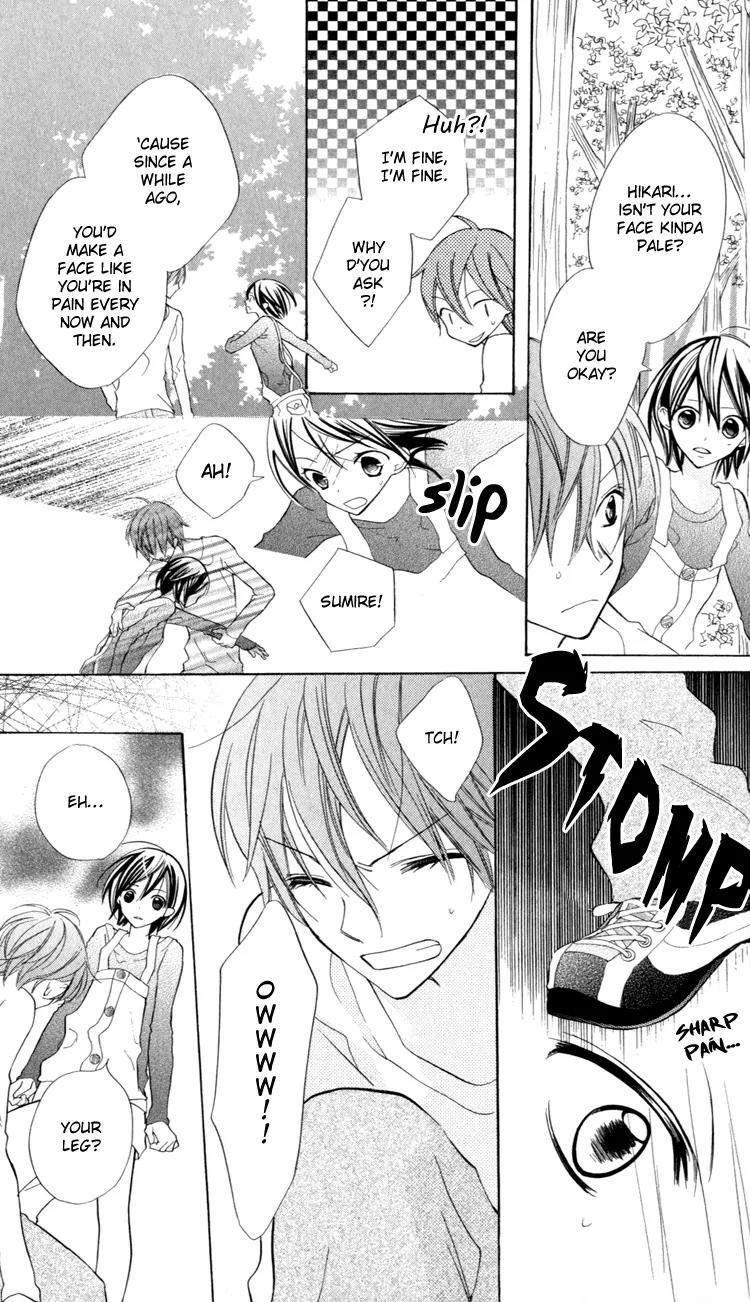 Blue (CHIBA Kozue) Chapter 9 page 13 - Chapter 9