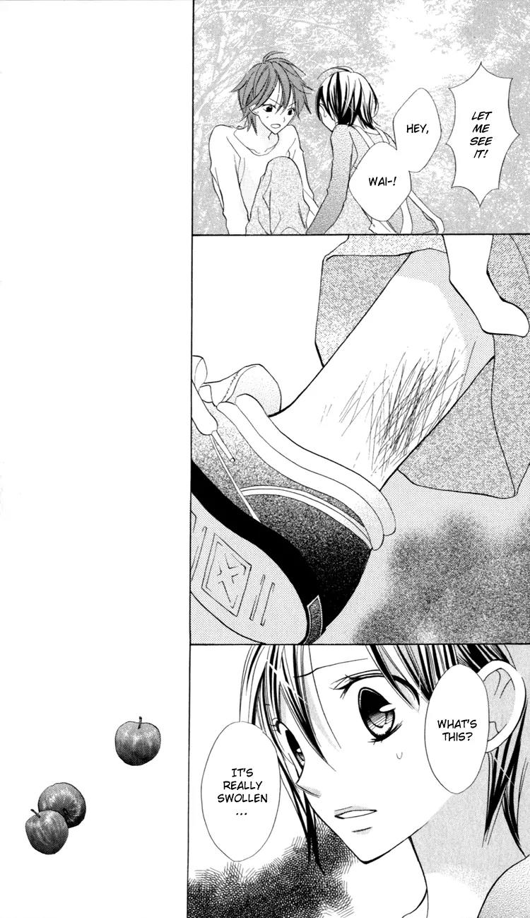 Blue (CHIBA Kozue) Chapter 9 page 14 - Chapter 9