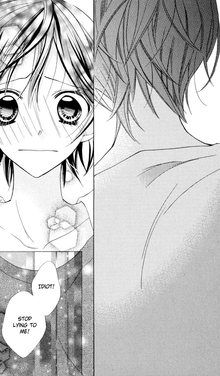 Blue (CHIBA Kozue) Chapter 9 page 16 - Chapter 9