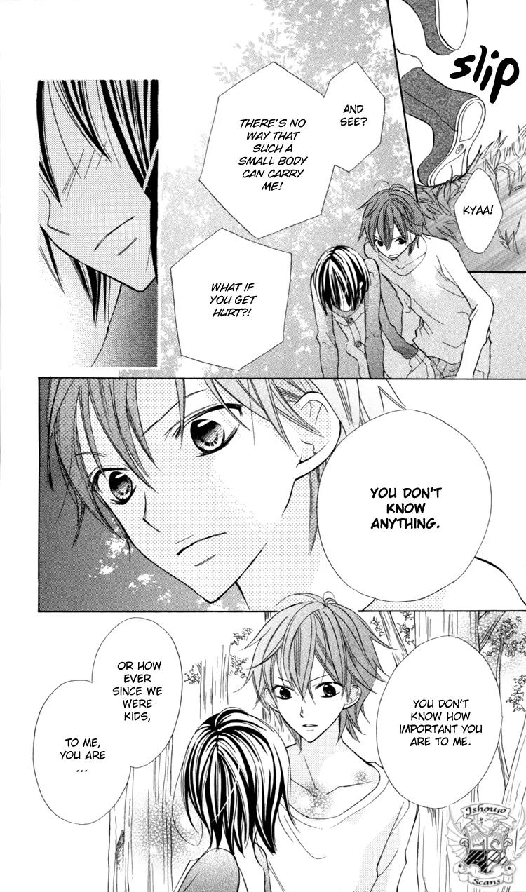 Blue (CHIBA Kozue) Chapter 9 page 18 - Chapter 9