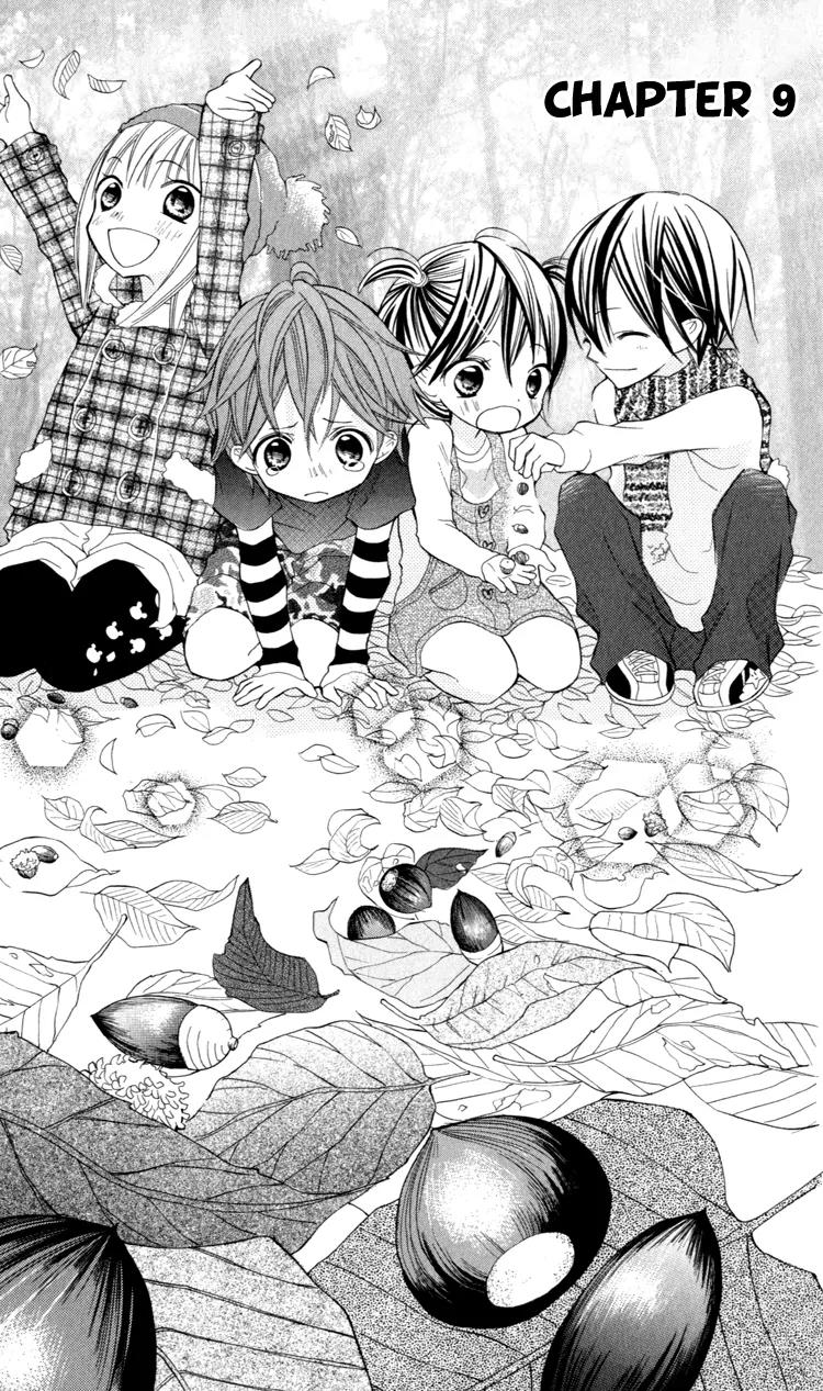 Blue (CHIBA Kozue) Chapter 9 page 2 - Chapter 9