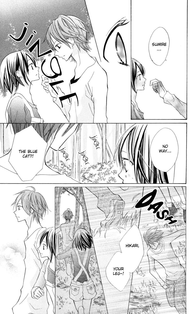 Blue (CHIBA Kozue) Chapter 9 page 20 - Chapter 9