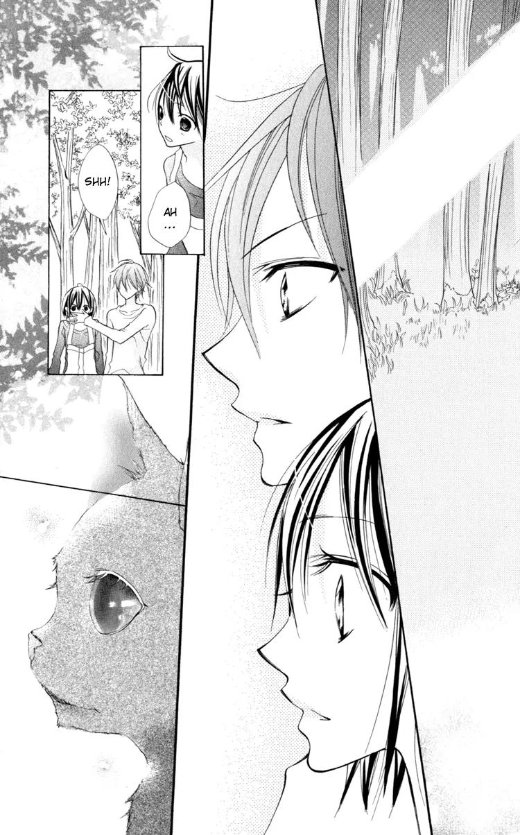 Blue (CHIBA Kozue) Chapter 9 page 22 - Chapter 9