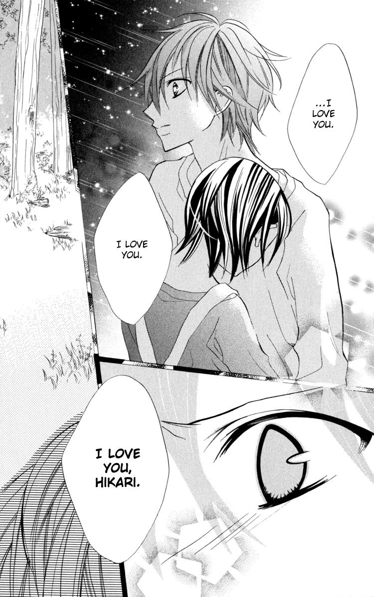 Blue (CHIBA Kozue) Chapter 9 page 27 - Chapter 9