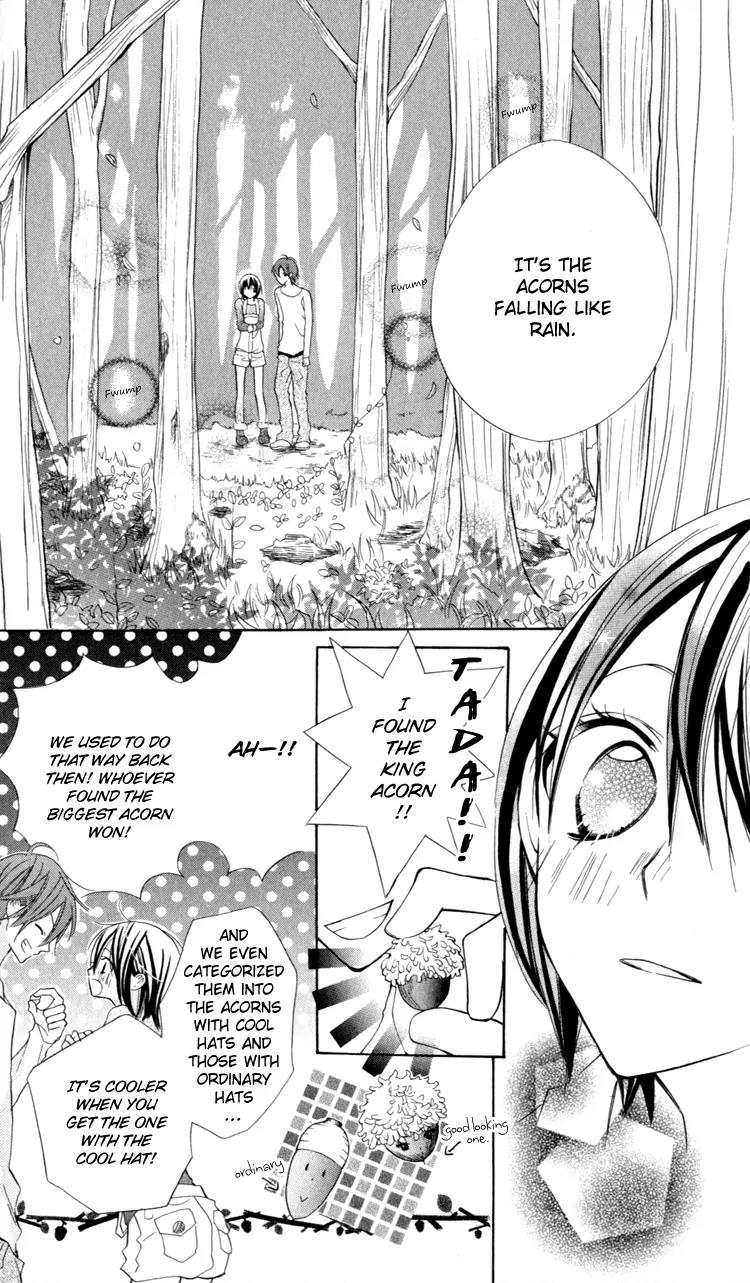Blue (CHIBA Kozue) Chapter 9 page 8 - Chapter 9