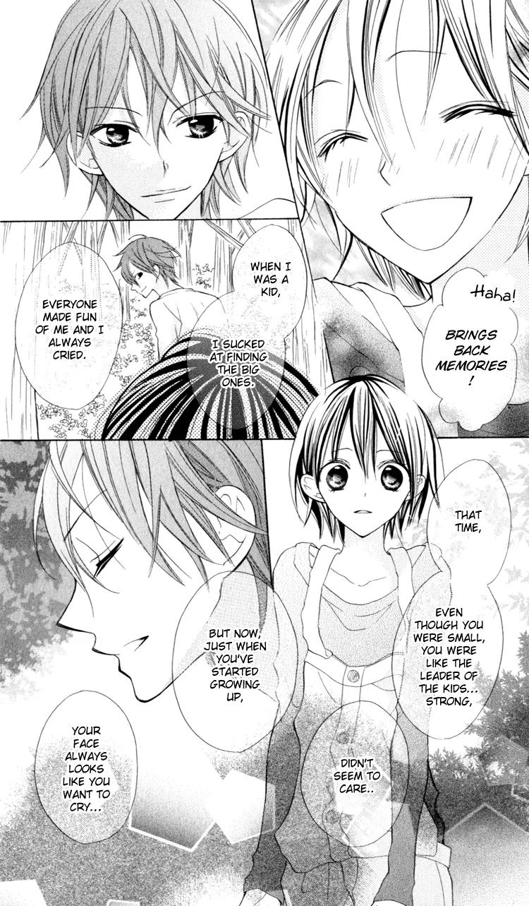 Blue (CHIBA Kozue) Chapter 9 page 9 - Chapter 9