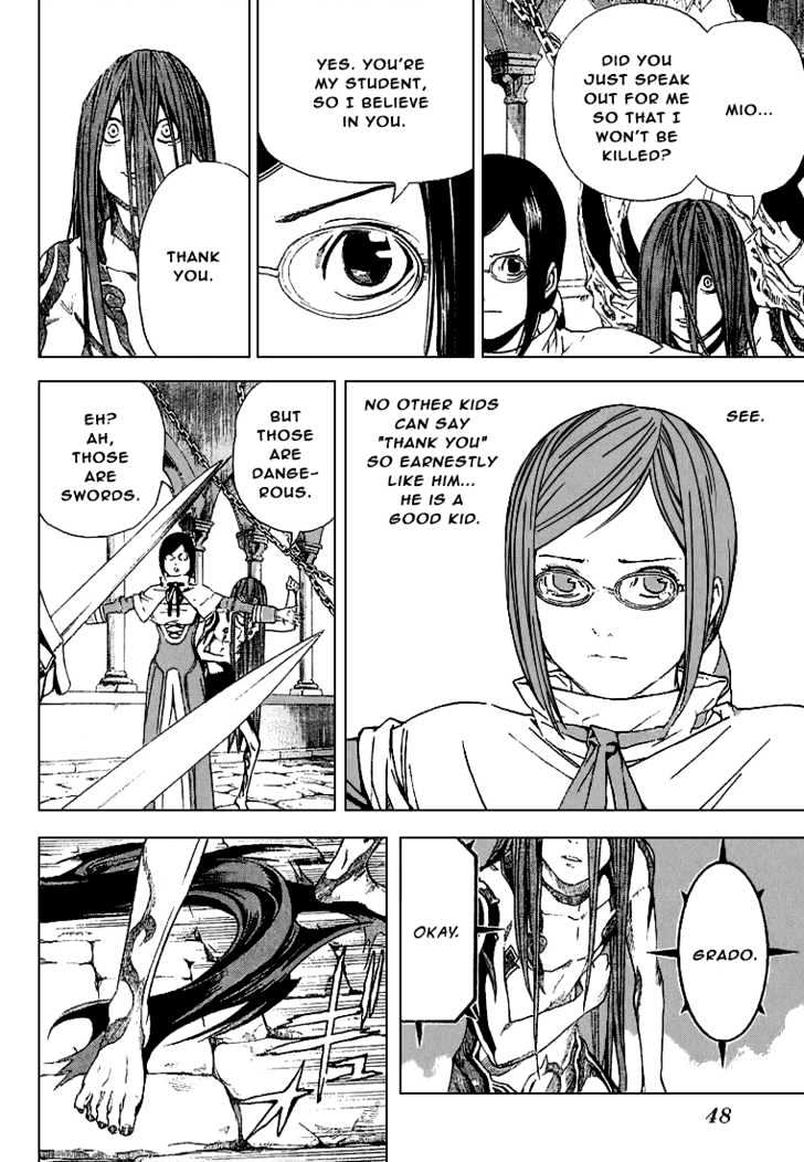 Blue Dragon: Ral Grad Chapter 1 page 30 - Chapter 1 : Promise