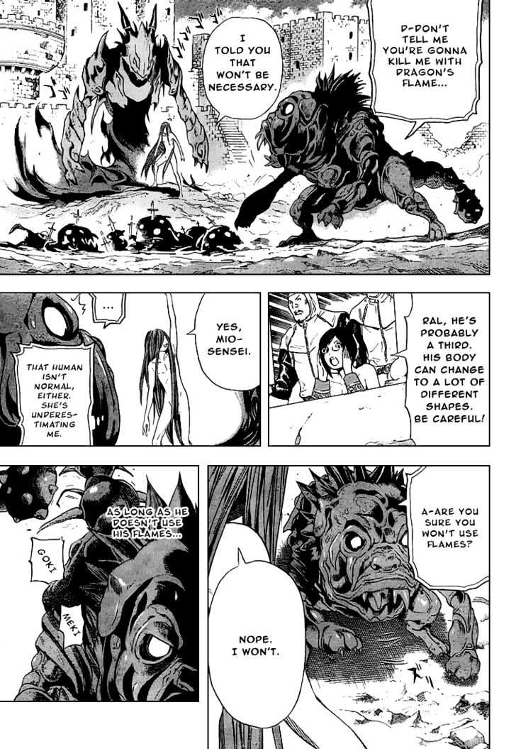 Blue Dragon: Ral Grad Chapter 1 page 46 - Chapter 1 : Promise