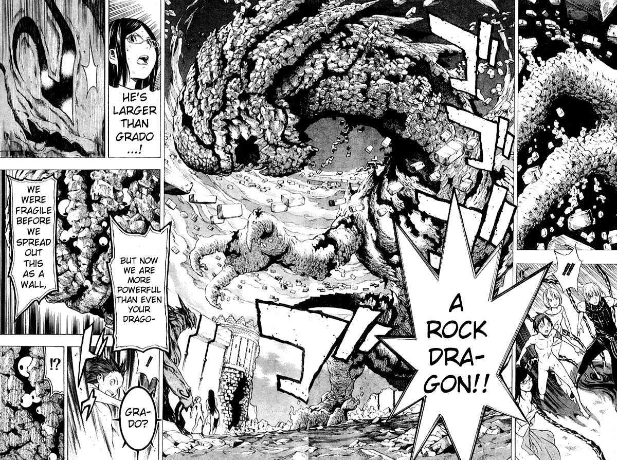 Blue Dragon: Ral Grad Chapter 11 page 12 - Chapter 11 : Pride