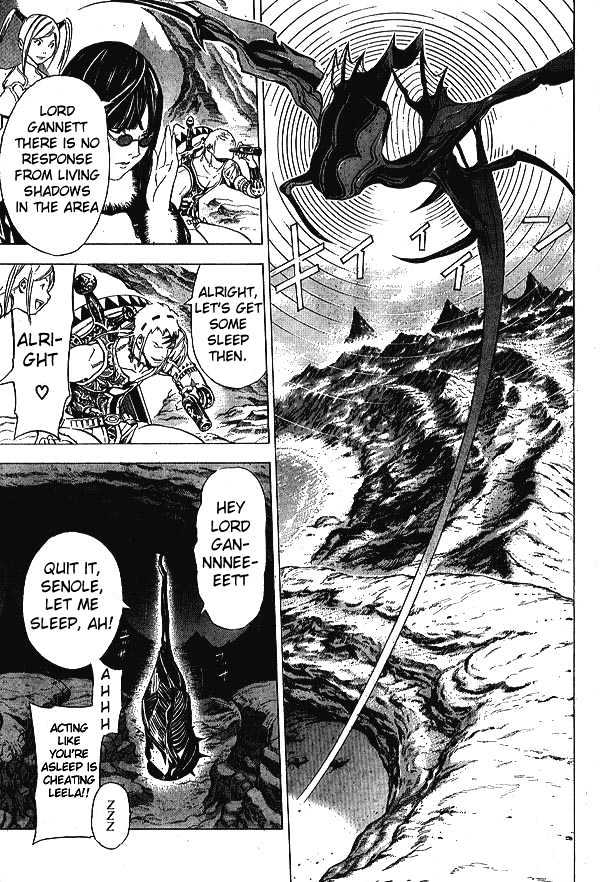 Blue Dragon: Ral Grad Chapter 12 page 10 - Chapter 12 : Sword