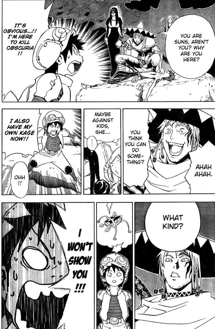 Blue Dragon: Ral Grad Chapter 16 page 16 - Chapter 16 : Vexation