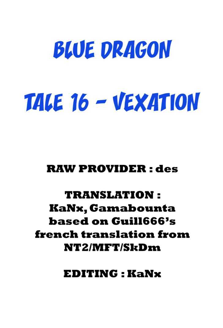 Blue Dragon: Ral Grad Chapter 16 page 3 - Chapter 16 : Vexation