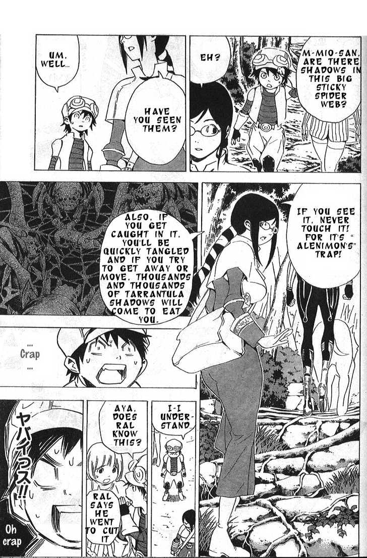 Blue Dragon: Ral Grad Chapter 18 page 10 - Chapter 18 : Companion