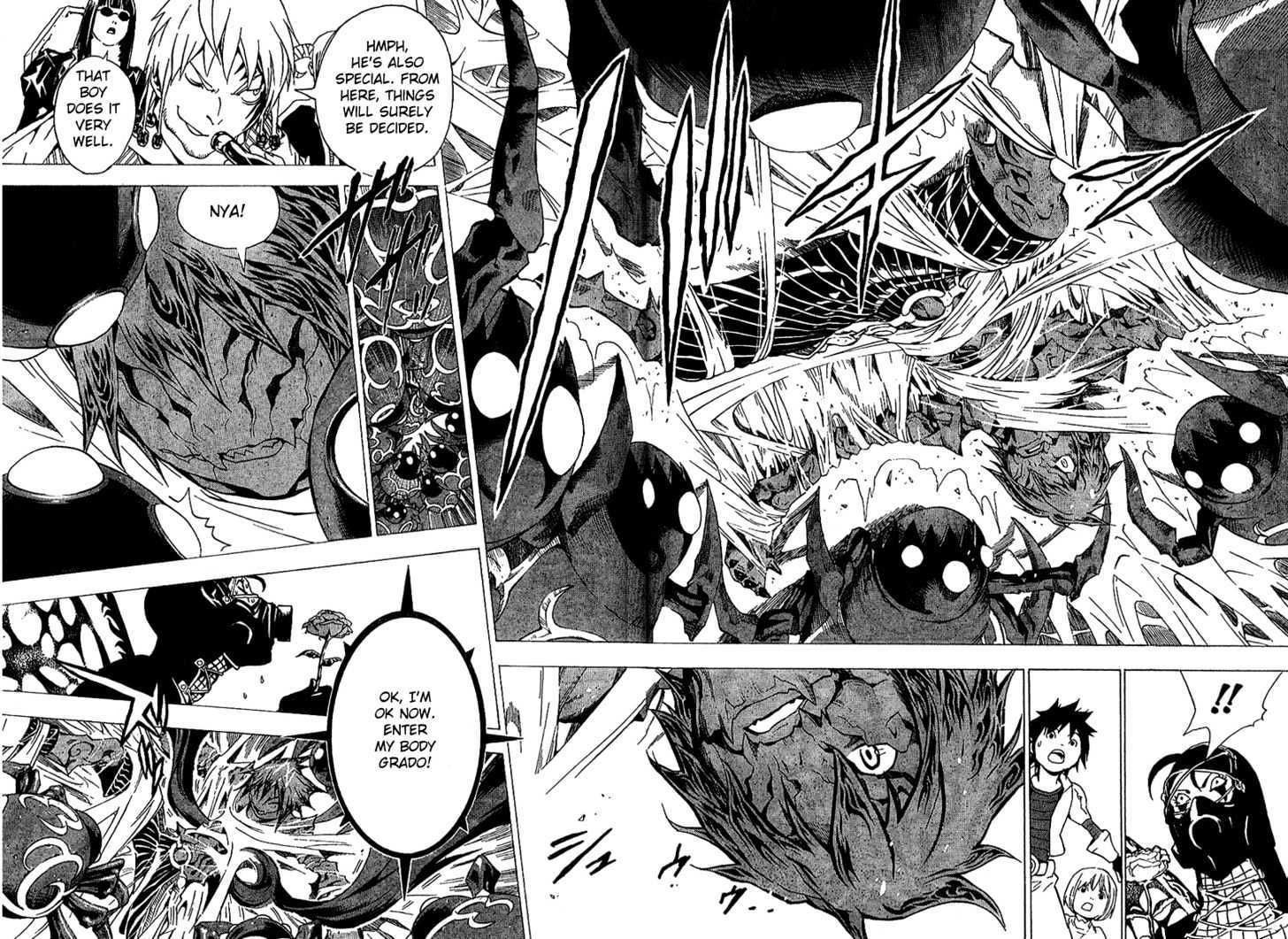 Blue Dragon: Ral Grad Chapter 19 page 12 - Chapter 19 : Next