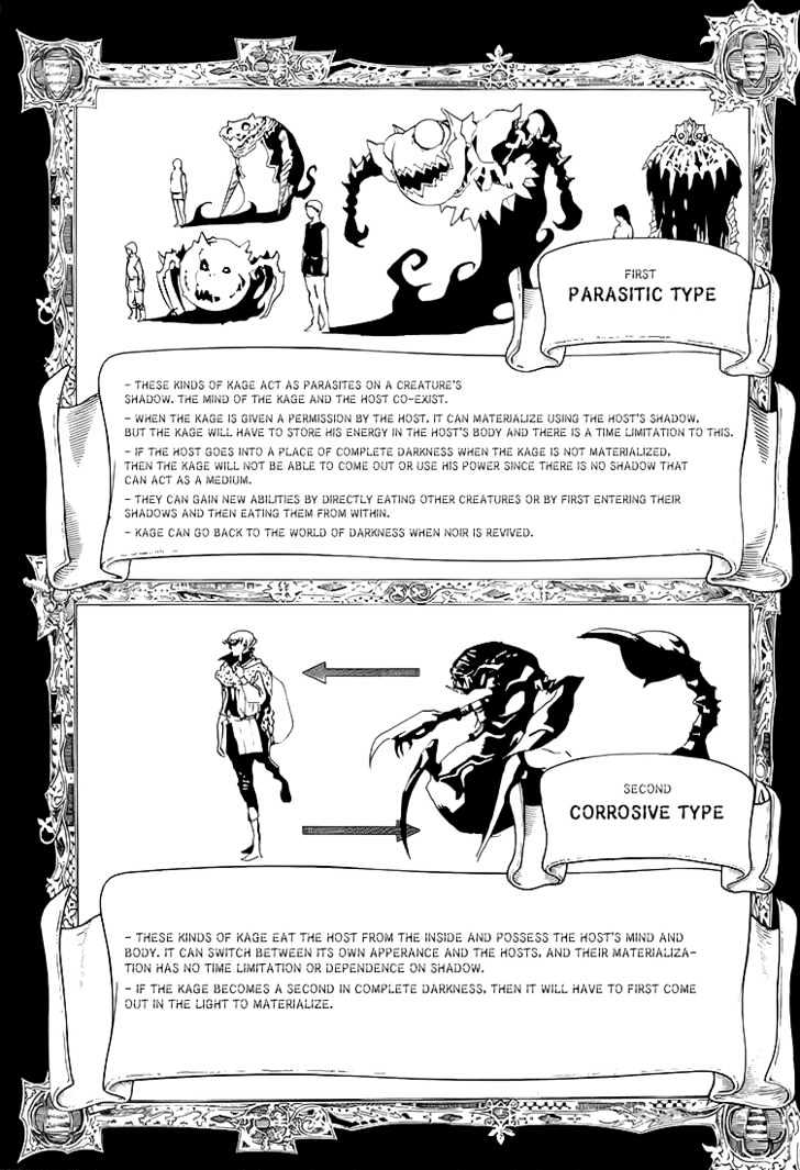 Blue Dragon: Ral Grad Chapter 2 page 4 - Chapter 2 : Back