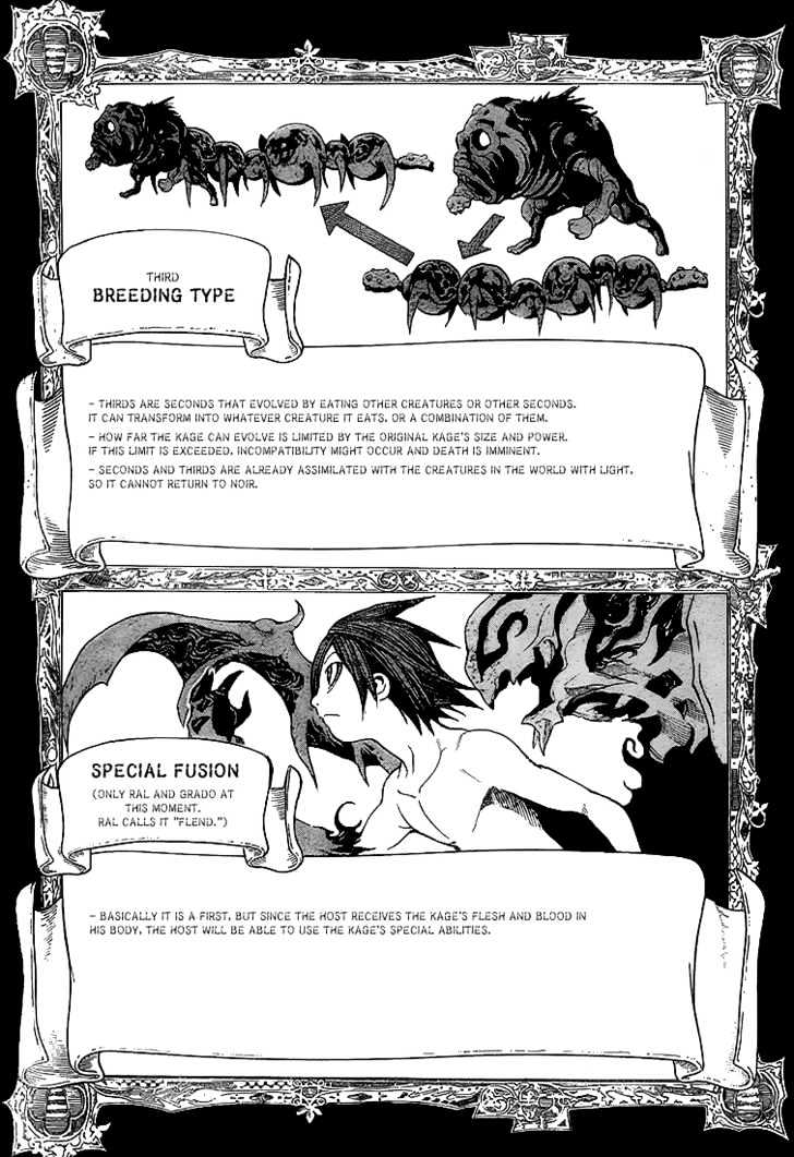 Blue Dragon: Ral Grad Chapter 2 page 5 - Chapter 2 : Back