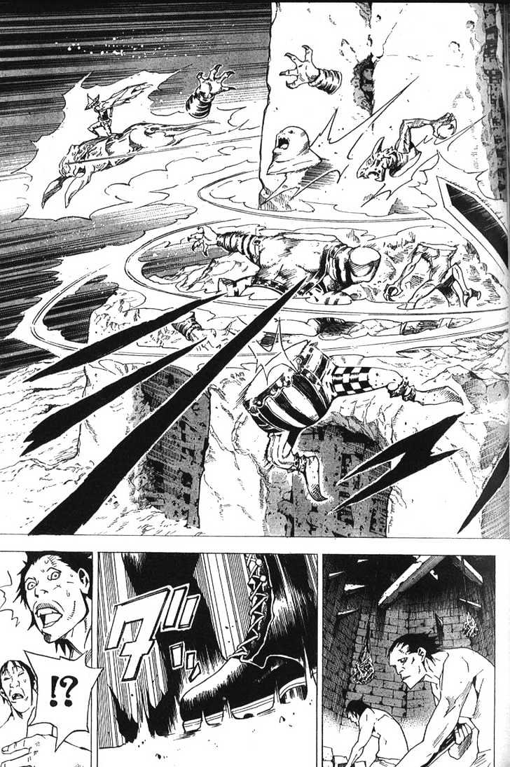 Blue Dragon: Ral Grad Chapter 21 page 14 - Chapter 21 : Freedom