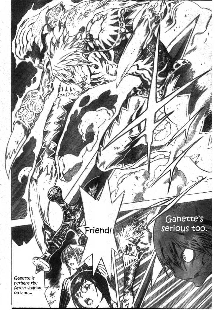 Blue Dragon: Ral Grad Chapter 23 page 17 - Chapter 23 : Immortal