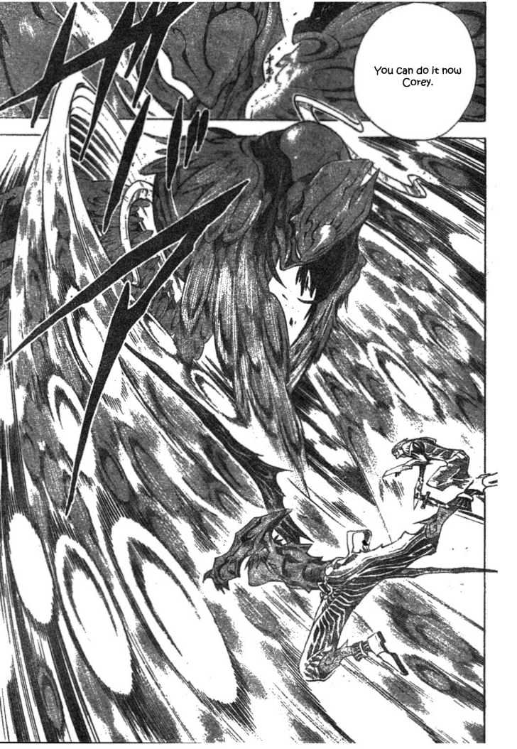 Blue Dragon: Ral Grad Chapter 23 page 20 - Chapter 23 : Immortal